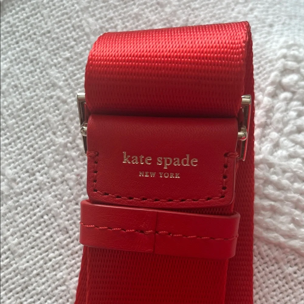 Kate Spade Softwhere Quilted Cossbody